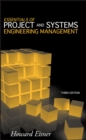 Image for Essentials of Project and Systems Engineering Management