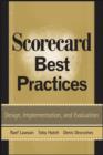 Image for Scorecard Best Practices