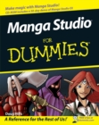 Image for Manga Studio For Dummies +CD