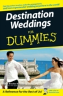 Image for Destination Weddings For Dummies