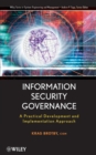 Image for Information Security Governance