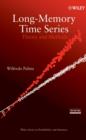 Image for Long-memory time series: theory and methods