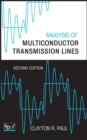 Image for Analysis of Multiconductor Transmission Lines