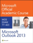 Image for 77-423 Microsoft Outlook 2013