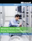 Image for 70-640 : Windows Server 2008 Active Directory Configuration Package