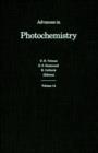 Image for Advances in Photochemistry, Volume 14