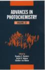 Image for Advances in photochemistry. : Vol. 22