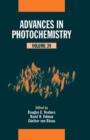 Image for Advances in Photochemistry: Advances in Photochemistry V24