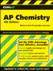 Image for CliffsAP Chemistry: 4th Edition