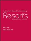 Image for Resorts : Management and Operation
