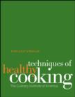 Image for Techniques of Healthy Cooking
