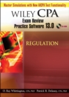 Image for Wiley CPA Examination Review Practice Software 13.0 Reg