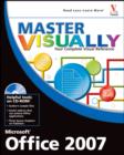 Image for Master Visually Microsoft Office 2007