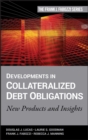 Image for Developments in collateralized debt obligations  : new products and insights