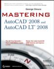Image for Mastering AutoCAD 2008 and AutoCAD LT 2008