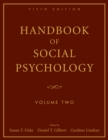 Image for Handbook of Social Psychology, Volume 2