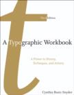 Image for A typographic workbook  : a primer to history, techniques and artistry