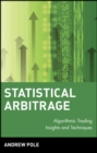 Image for Statistical Arbitrage