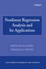 Image for Nonlinear Regression Analysis and Its Applications