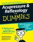 Image for Acupressure &amp; reflexology for dummies