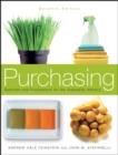 Image for Purchasing: selection and procurement for the hospitality industry