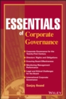Image for Essentials of Corporate Governance