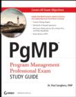 Image for PgMP  : program management professional study guide : Exam Study Guide