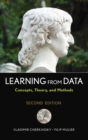 Image for Learning from data: concepts, theory, and methods