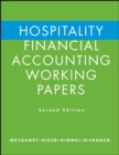 Image for Hospitality Financial Accounting Working Papers