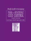 Image for Study guide to accompany Food and beverage cost control, fourth edition : Study Guide