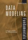Image for Data modeling fundamentals: a practical guide for IT professionals