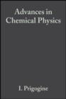 Image for Advances in Chemical Physics, Volume 72