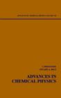Image for Advances in chemical physics. : Vol. 115
