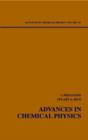 Image for Advances in chemical physics. : Vol. 116