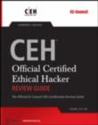 Image for Certified Ethical Hacker Review Guide