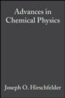 Image for Advances in chemical physics.: (Chemical dynamics: papers in honor of Henry Eyring)