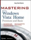 Image for Mastering Microsoft Windows Vista Home Premium and Basic