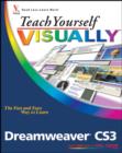 Image for Teach Yourself Visually Dreamweaver CS3