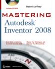 Image for Mastering Autodesk Inventor 2008