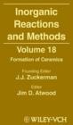 Image for Inorganic reactions and methods.: (Formation of ceramics)