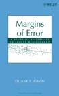 Image for Margins of error: a study of reliability in survey measurement