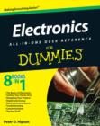 Image for Electronics All-in-One Desk Reference For Dummies