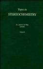 Image for Topics in Stereochemistry