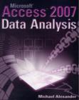Image for Microsoft Access 2007 data analysis