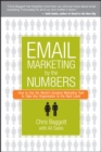 Image for Email marketing by the numbers: how to use the world&#39;s greatest marketing tool to take any organization to the next level