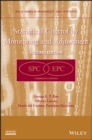 Image for Statistical Control by Monitoring and Adjustment