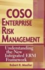 Image for COSO enterprise risk management: understanding the new integrated ERM framework