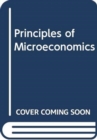 Image for Principles of Microeconomics