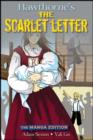 Image for Scarlet Letter--the Manga Edition