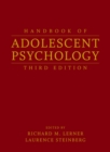 Image for Handbook of Adolescent Psychology, 2 Volume Set
